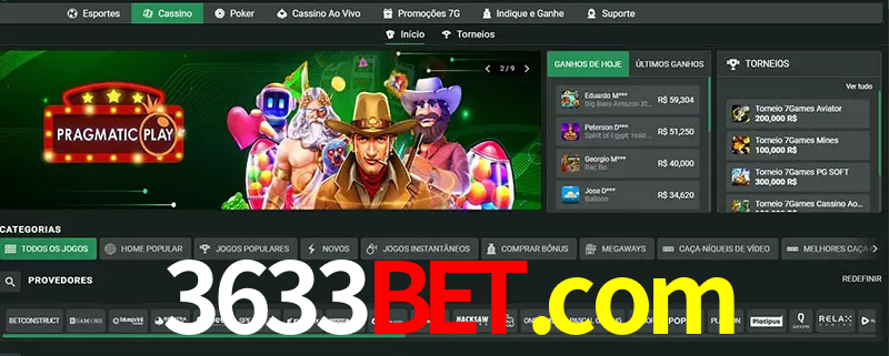cassino 3633bet.com