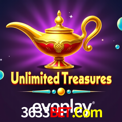 Bonus na Cassino Online 3633Bet.Com