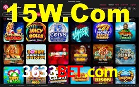 Welcome Bonus 3633bet.com